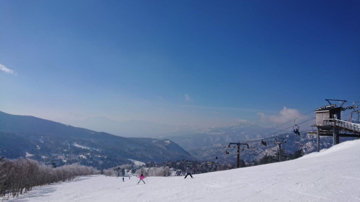 万座温泉スキー場の写真2
