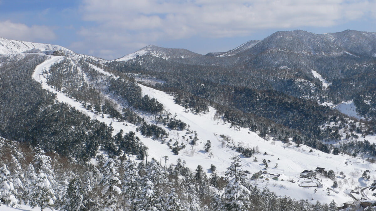 万座温泉スキー場の写真3