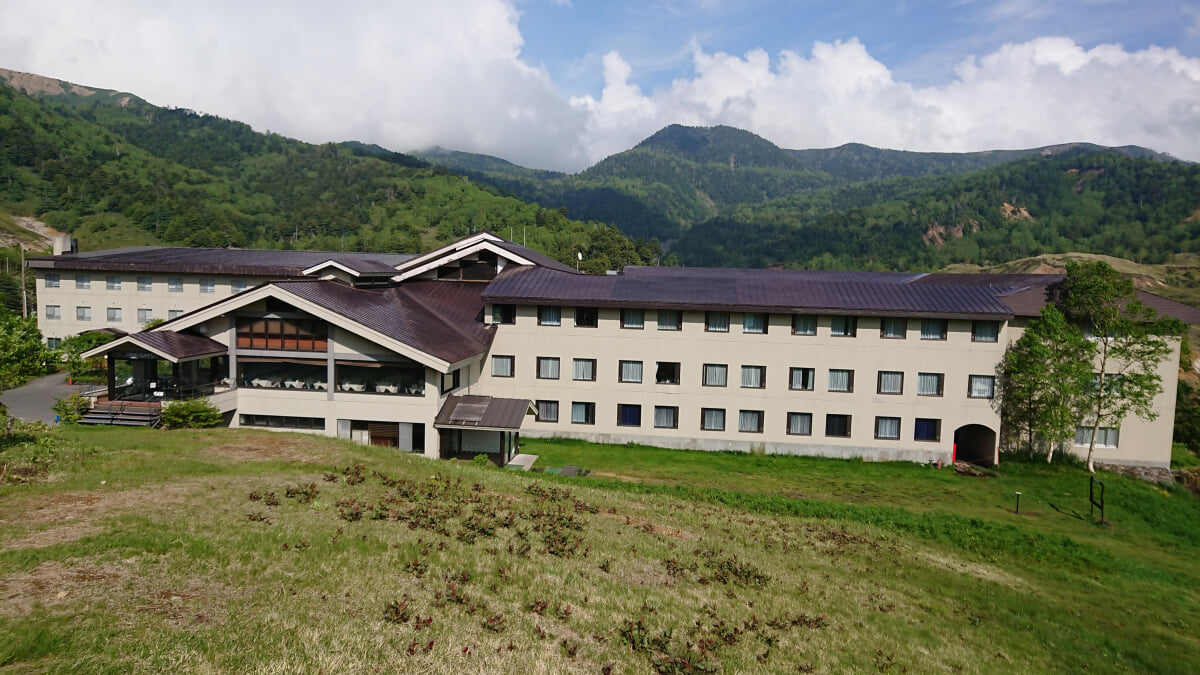 万座温泉スキー場の写真4