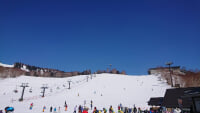 万座温泉スキー場