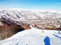 水上宝台樹スキー場