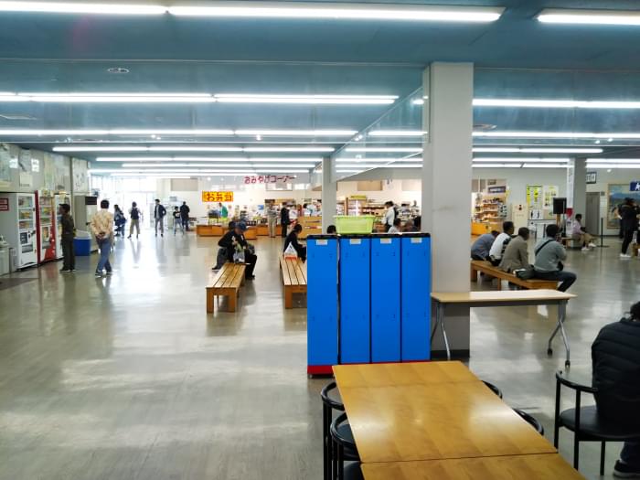 新金谷駅前 プラザロコ・ロコミュージアムの写真2