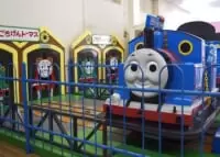 新金谷駅前 プラザロコ・ロコミュージアム