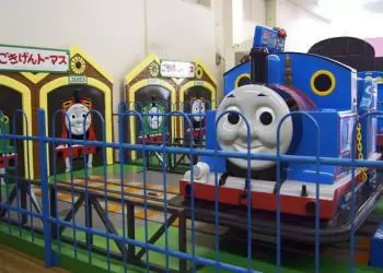 新金谷駅前 プラザロコ・ロコミュージアムの写真1