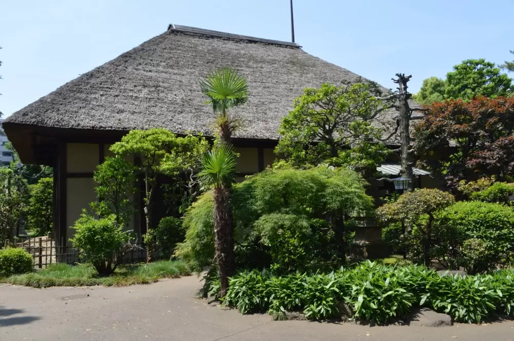 世田谷代官屋敷の写真1
