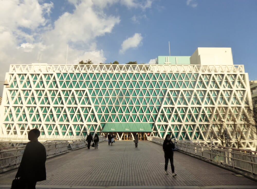 千里阪急の写真1