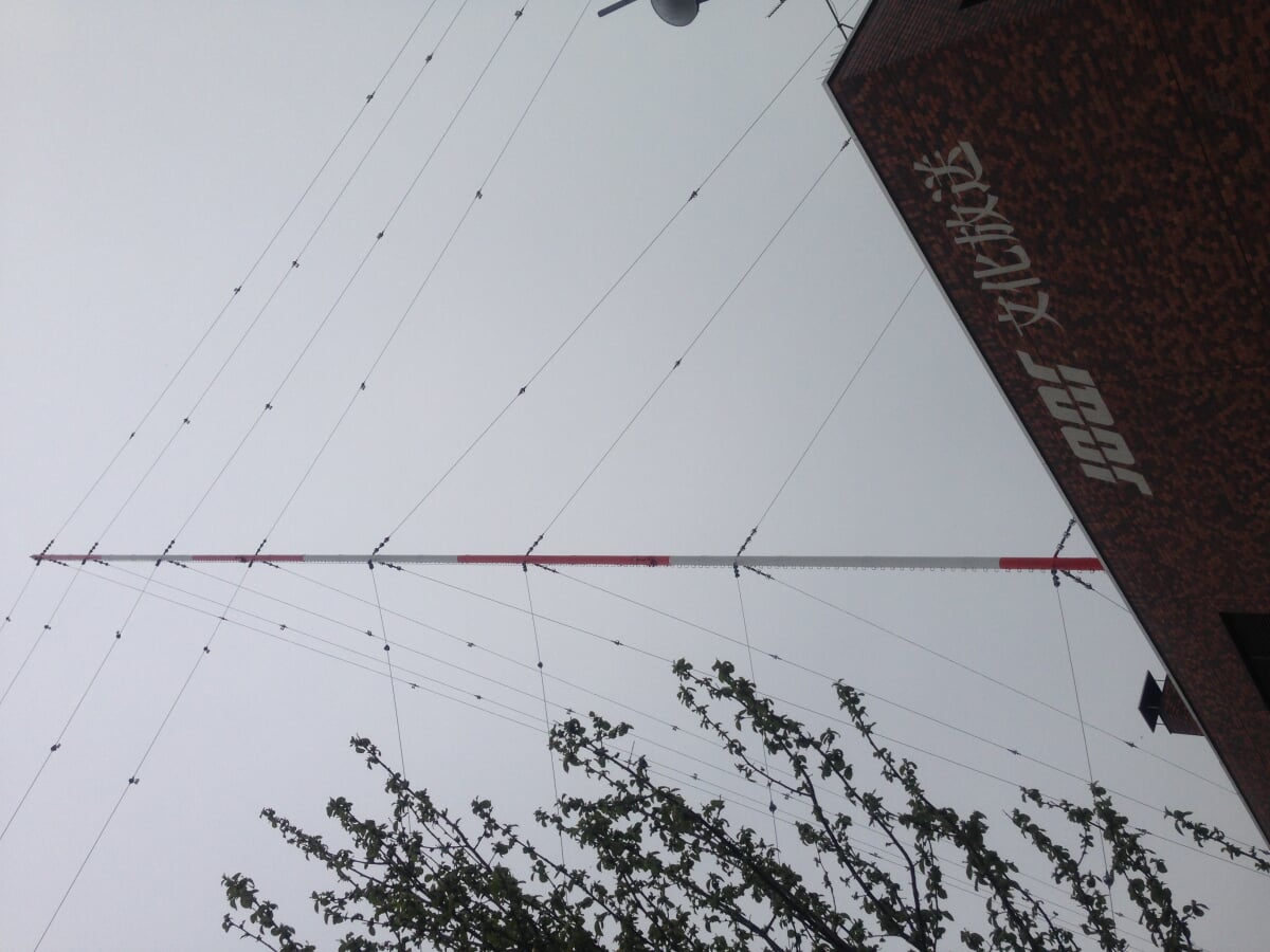 文化放送川口送信所の写真2