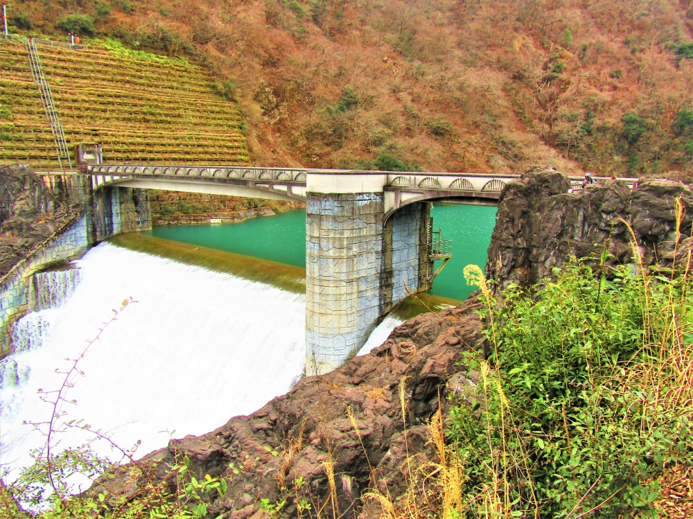 宮ヶ瀬ダムの写真2