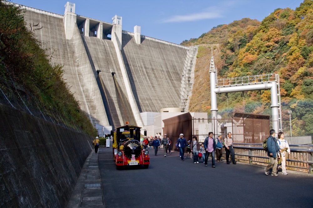 宮ヶ瀬ダムの写真3