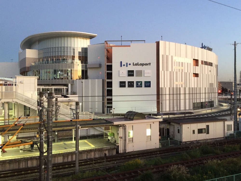 三井ショッピングパーク ららぽーと海老名の写真3