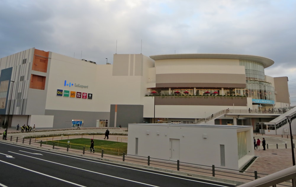 三井ショッピングパーク ららぽーと海老名の写真4