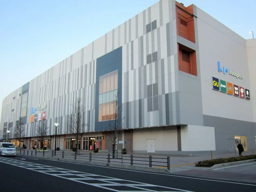 三井ショッピングパーク ららぽーと海老名の写真1