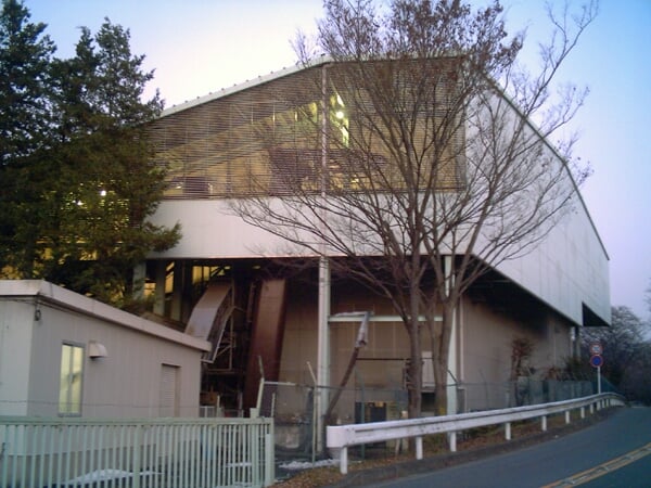 狭山スキー場の写真3