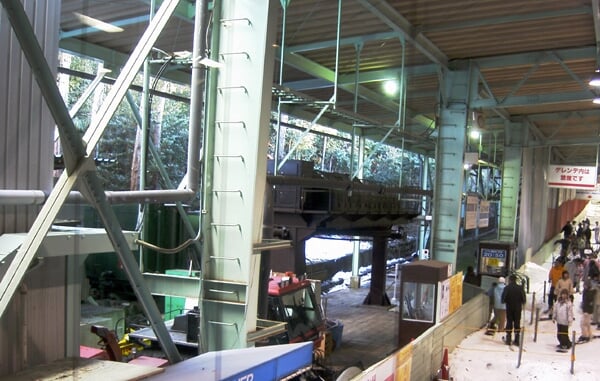 狭山スキー場の写真4