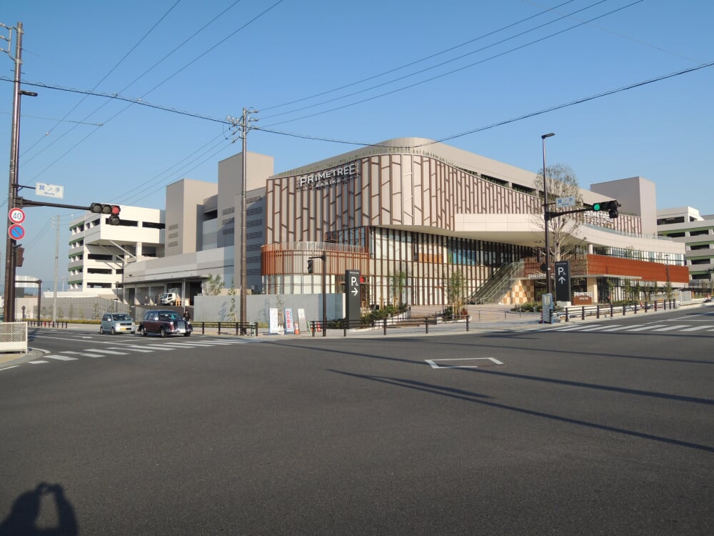 PRIMETREE AKAIKEの写真1