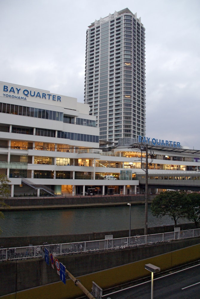 横浜ベイクォーターの写真2