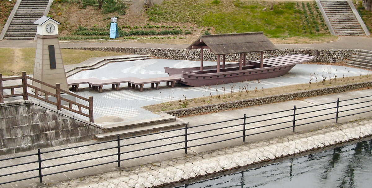 伏見港公園の写真1