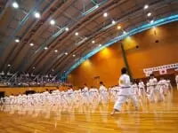 箕面市立第一総合運動場スカイアリーナ