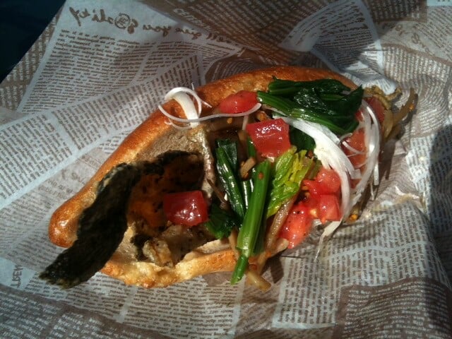 風布にじます釣り堀センターの写真1