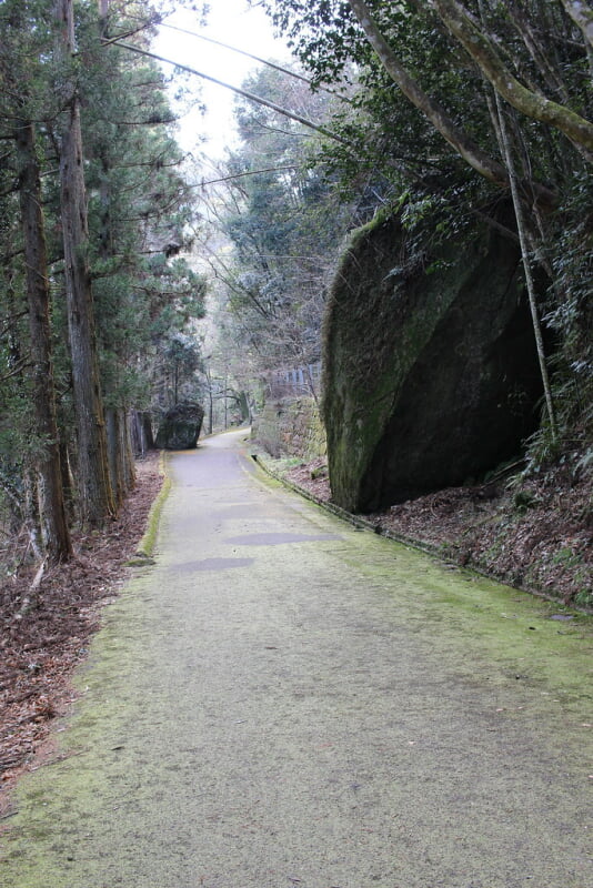 王滝渓谷の写真2