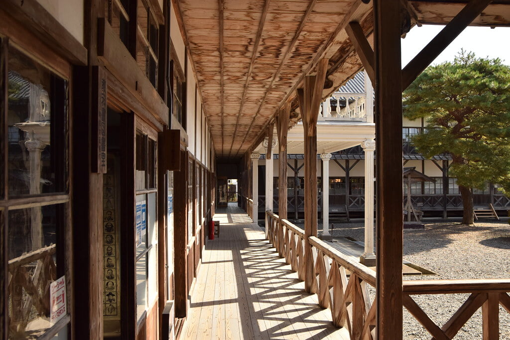 みやぎの明治村・歴史資料館の写真2