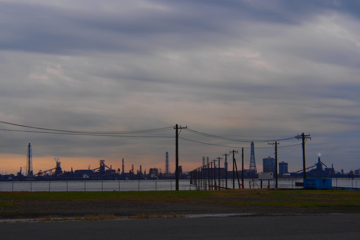 江川海岸潮干狩り場の写真1