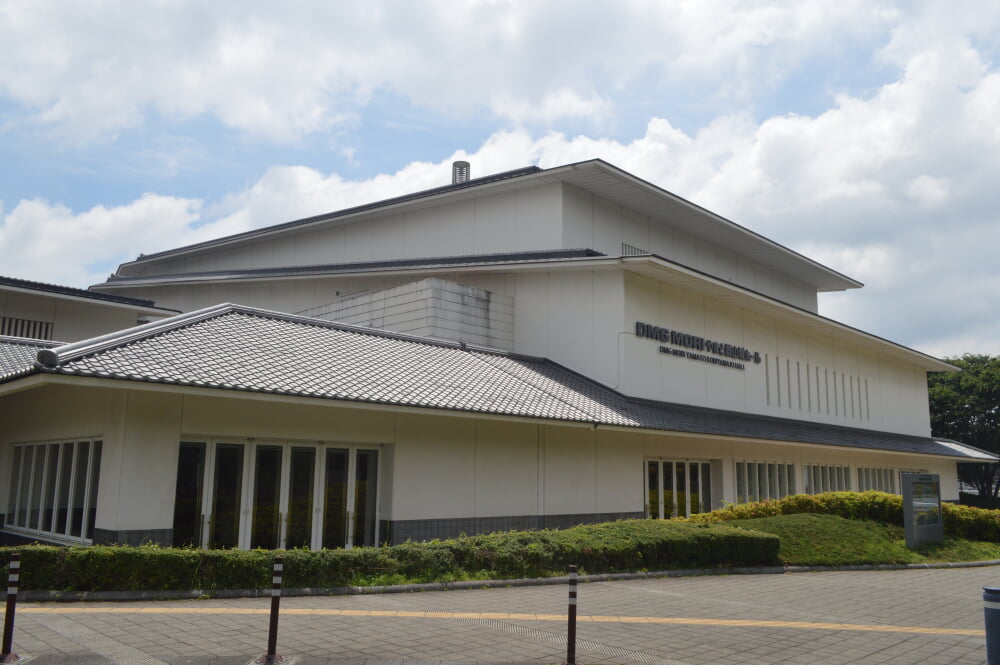 DMG MORI やまと郡山城ホールの写真1