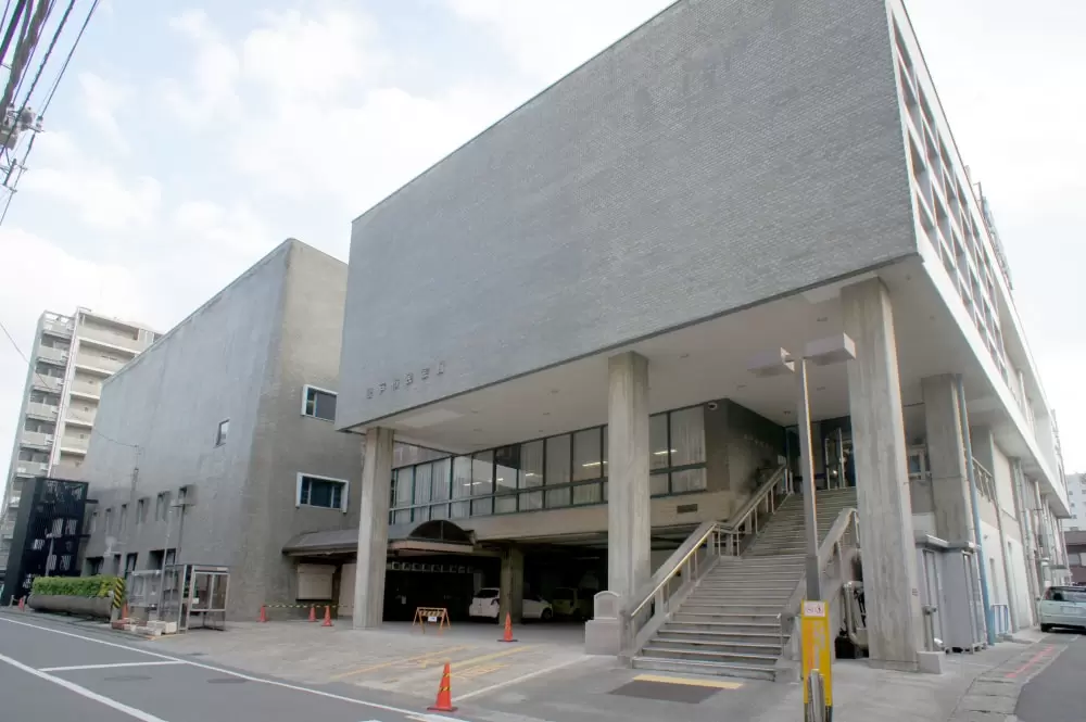 松戸市民会館　プラネタリウム室の写真1