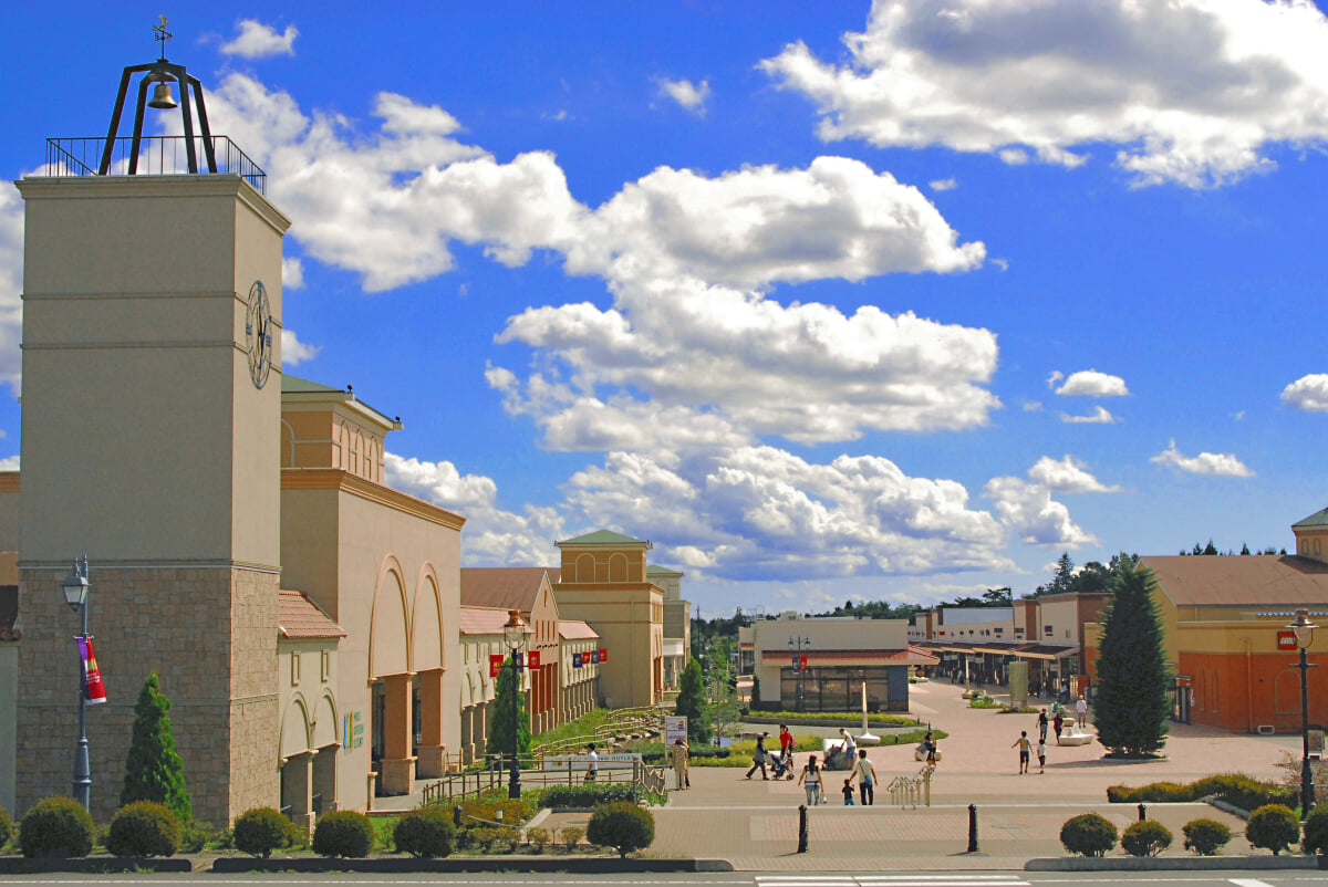 那須ガーデンアウトレットの写真2