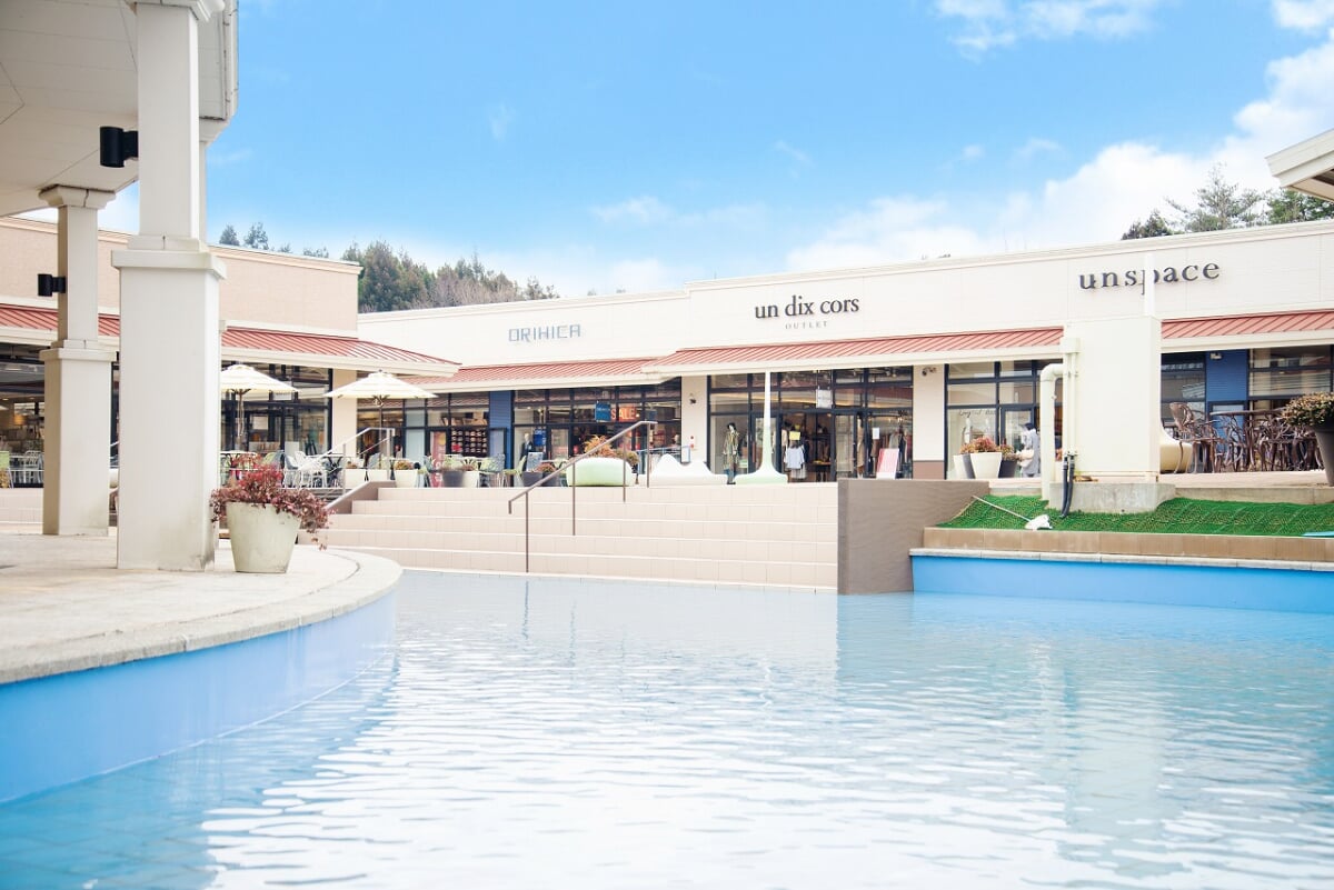 那須ガーデンアウトレットの写真3