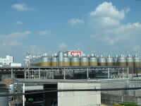 キリンビール 名古屋工場