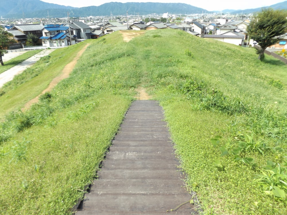 昼飯大塚古墳の写真2