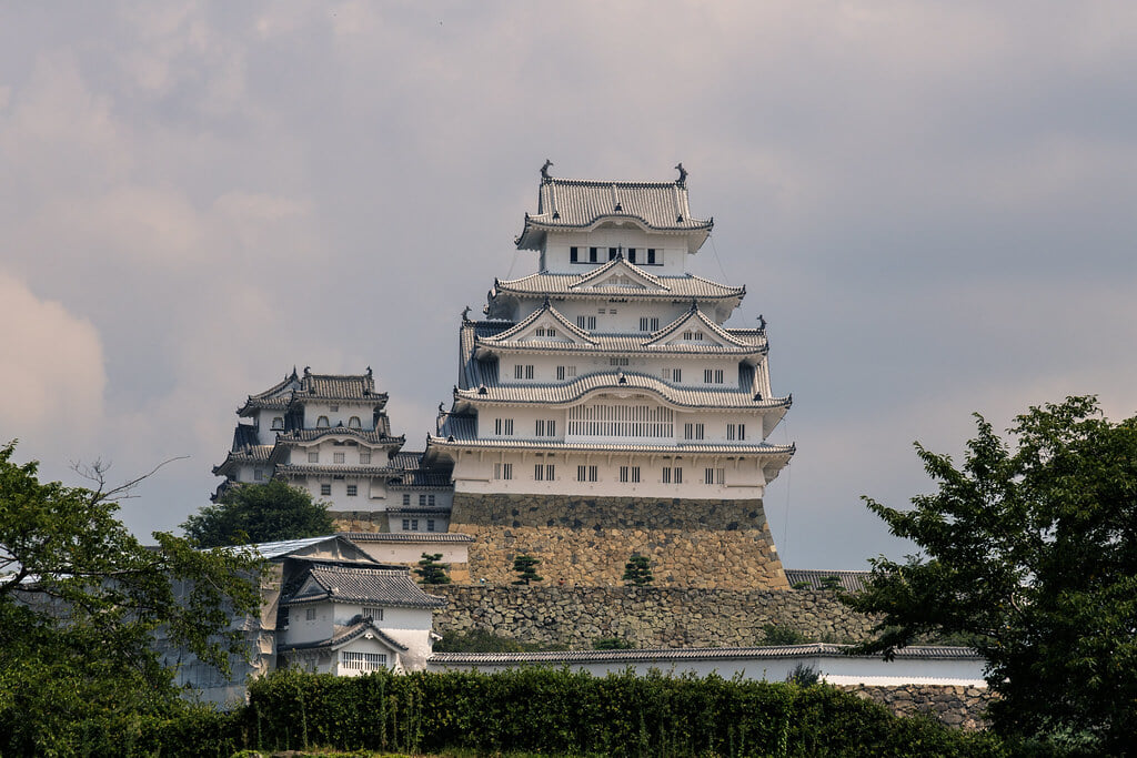 姫路城の写真10