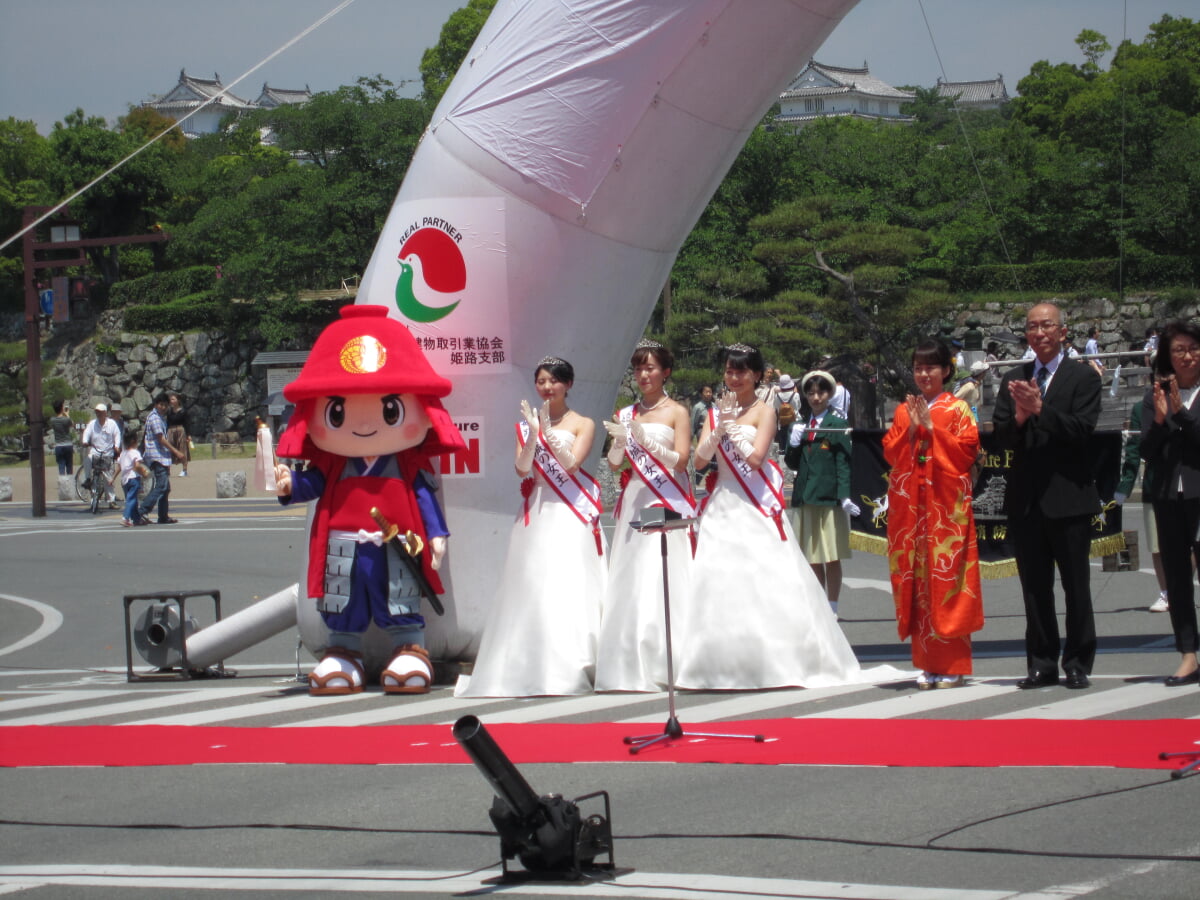 姫路城の写真11