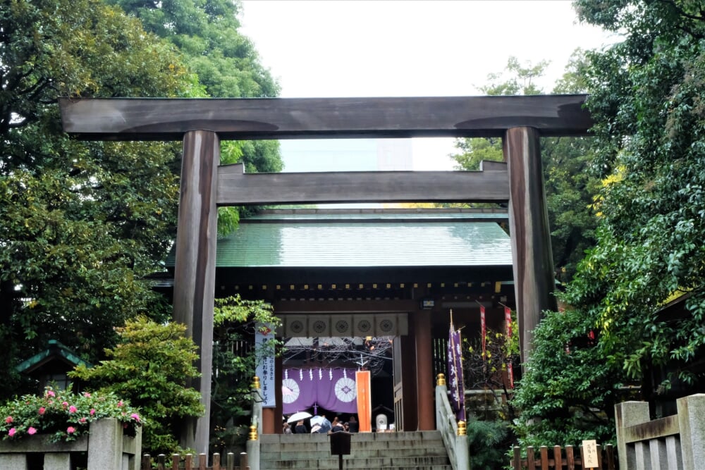 東京大神宮の写真2
