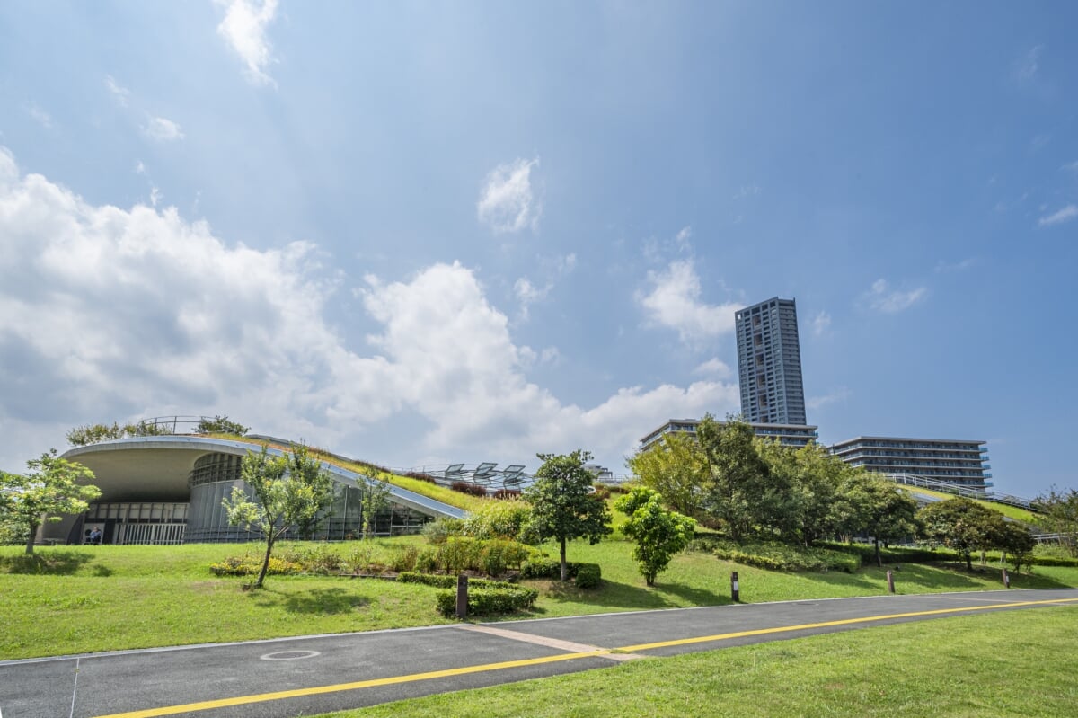 アイランドシティ中央公園の写真2