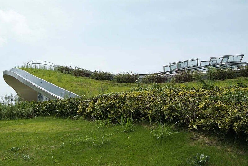 アイランドシティ中央公園の写真7