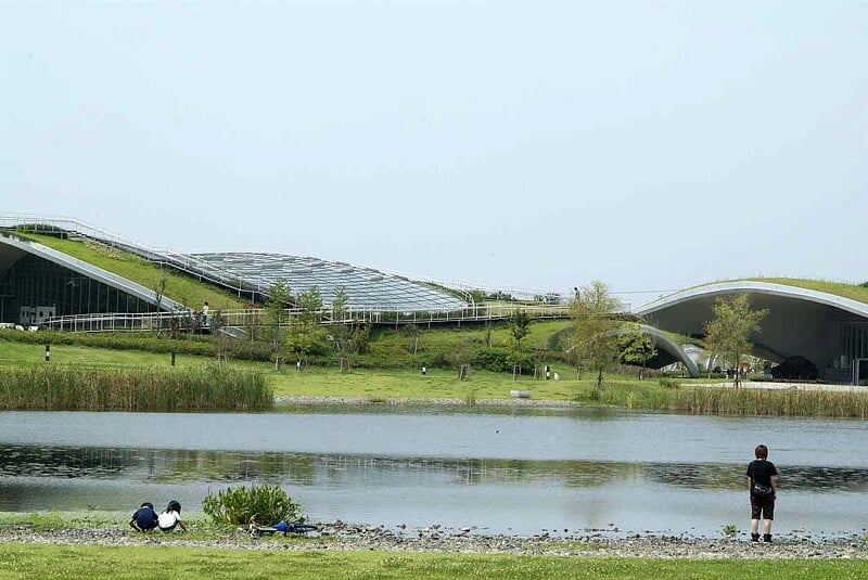 アイランドシティ中央公園の写真8