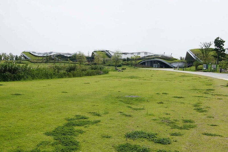 アイランドシティ中央公園の写真11