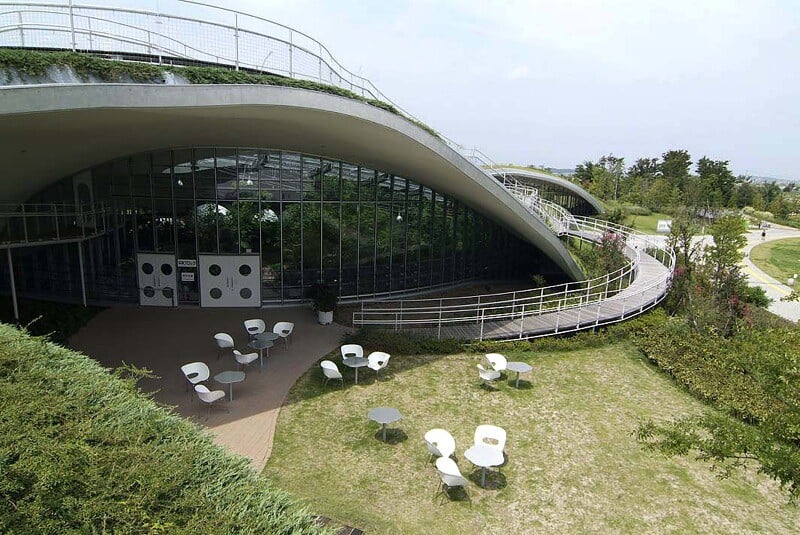 アイランドシティ中央公園の写真14