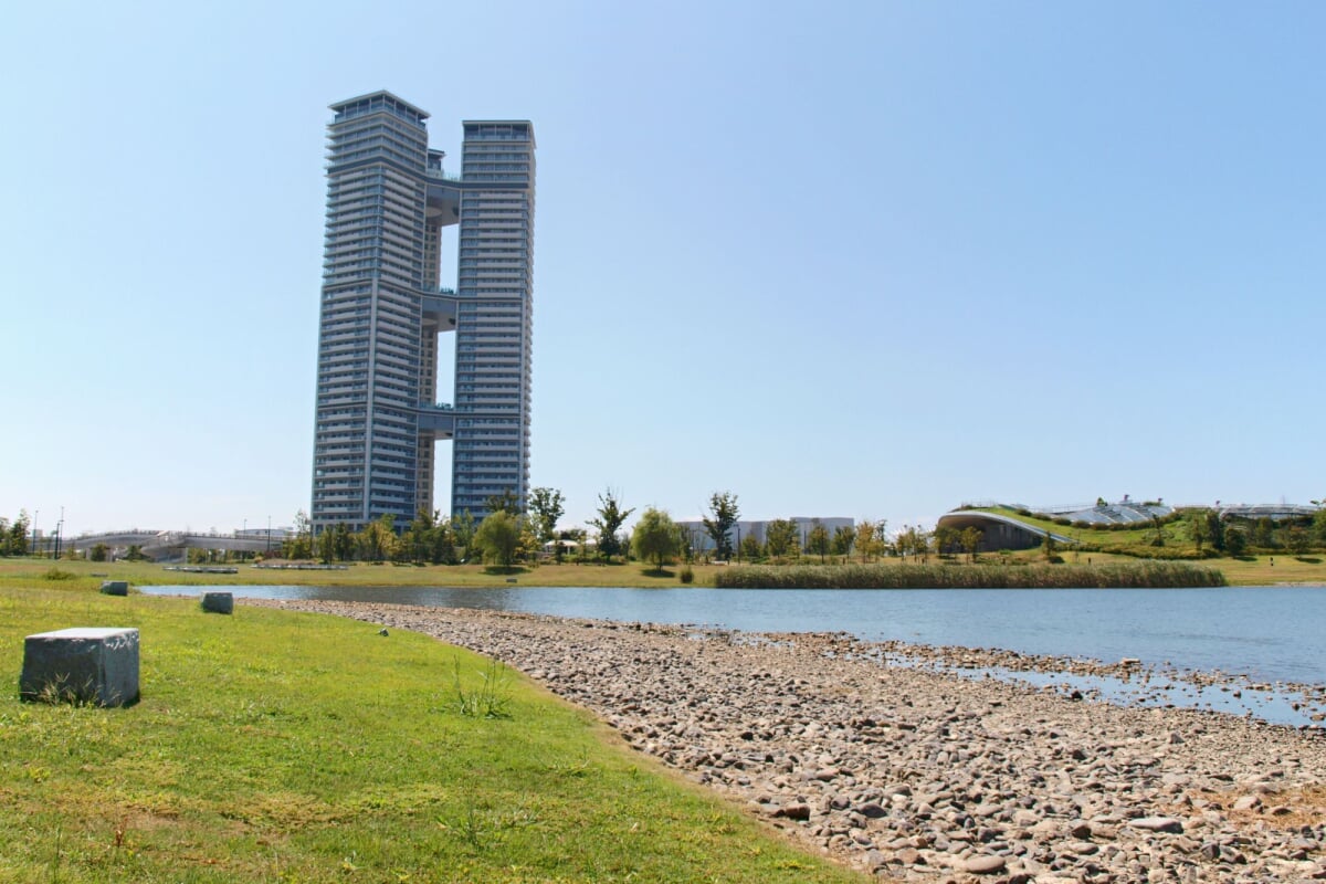 アイランドシティ中央公園の写真16