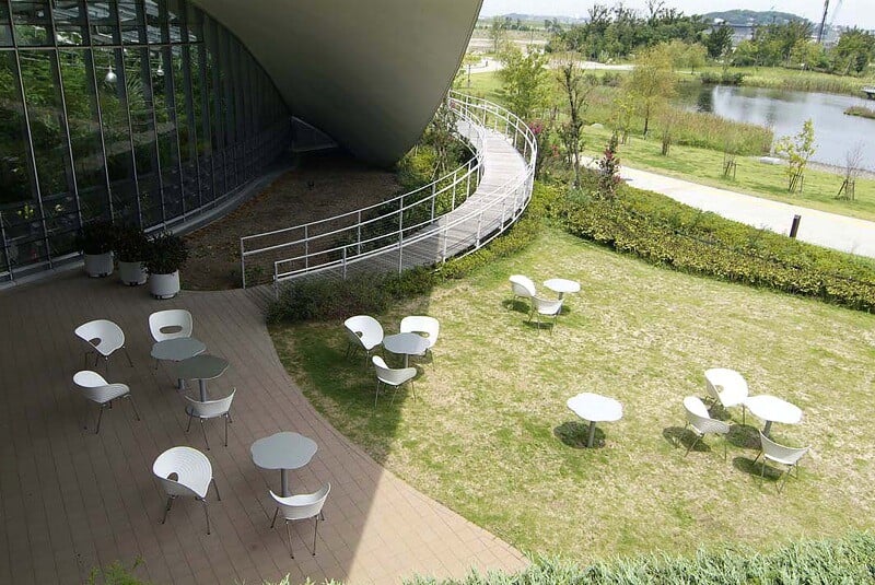 アイランドシティ中央公園の写真17