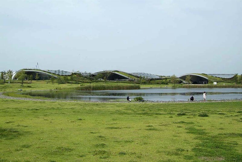 アイランドシティ中央公園の写真19