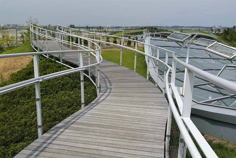 アイランドシティ中央公園の写真22