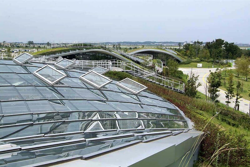 アイランドシティ中央公園の写真27