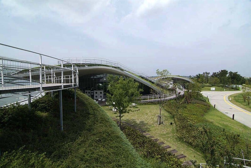 アイランドシティ中央公園の写真28