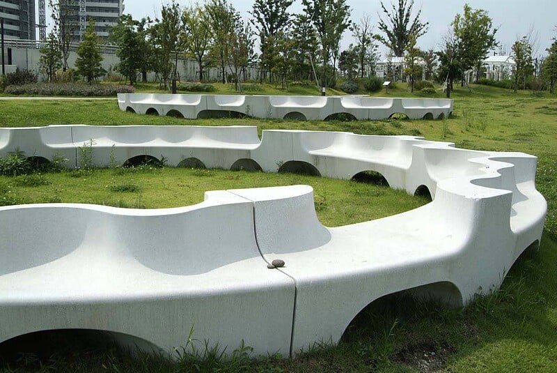 アイランドシティ中央公園の写真29