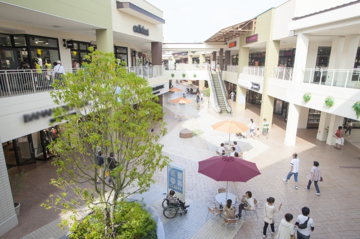 三井アウトレットパーク 倉敷の写真2