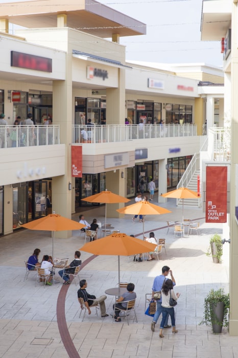 三井アウトレットパーク 倉敷の写真3