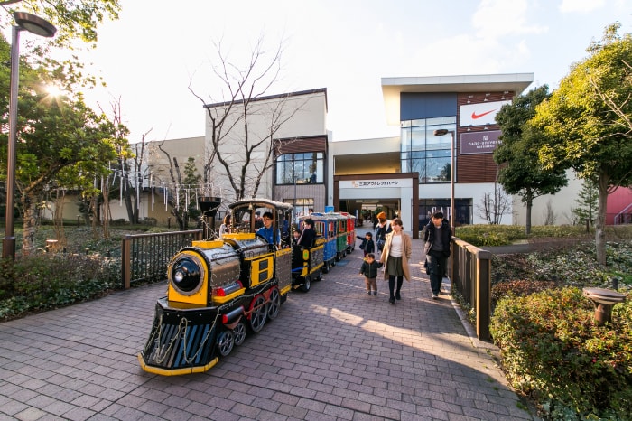 三井アウトレットパーク 倉敷の写真4